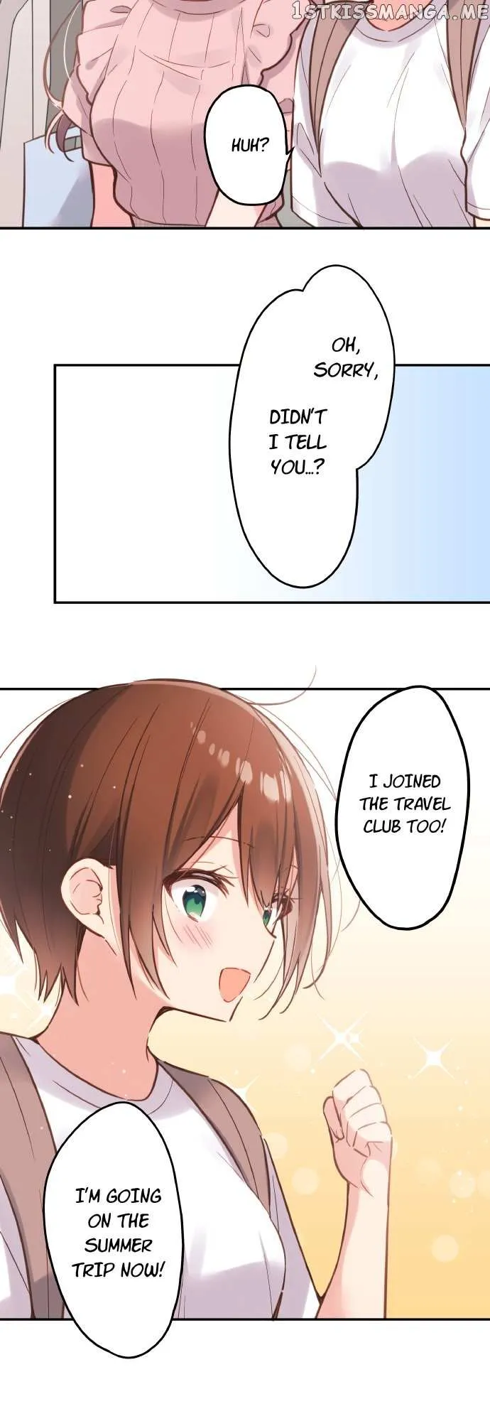 A Hidden Side to my Crush Chapter 46 page 25 - 