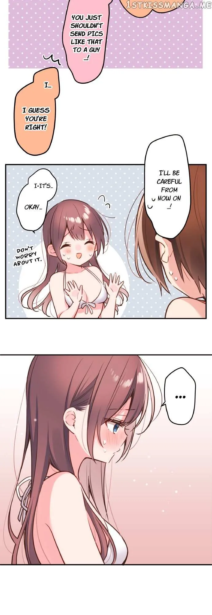 A Hidden Side to my Crush Chapter 46 page 4 - 