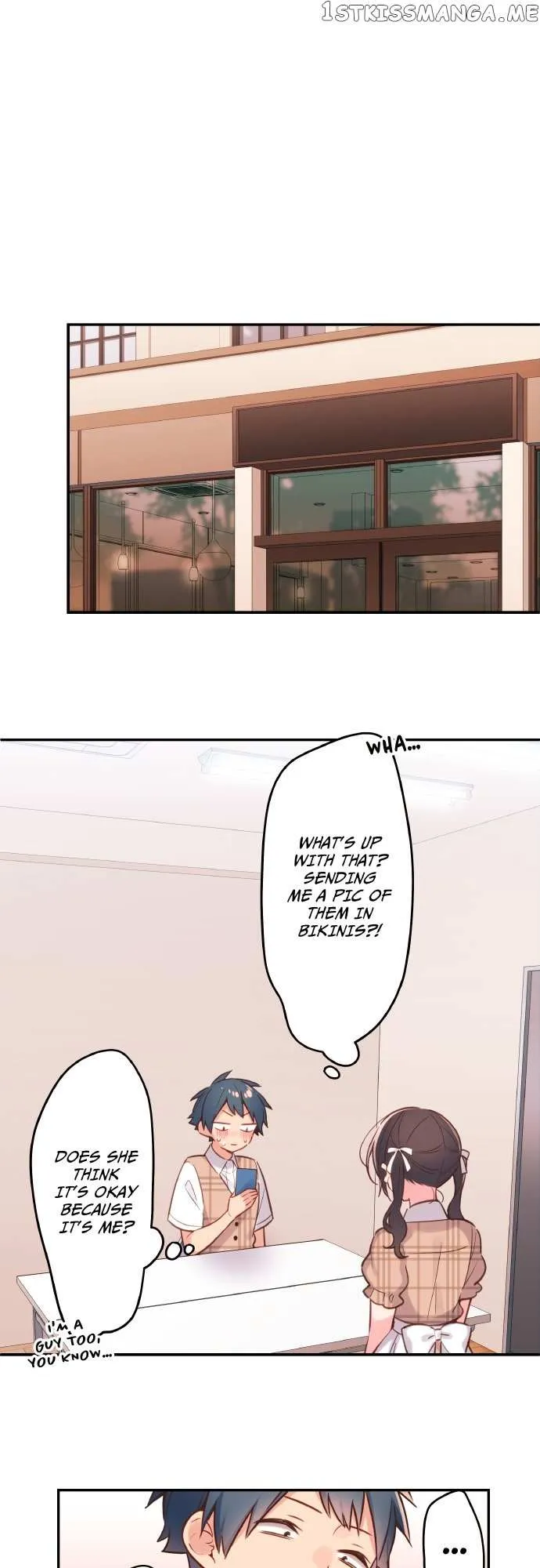 A Hidden Side to my Crush Chapter 46 page 5 - 