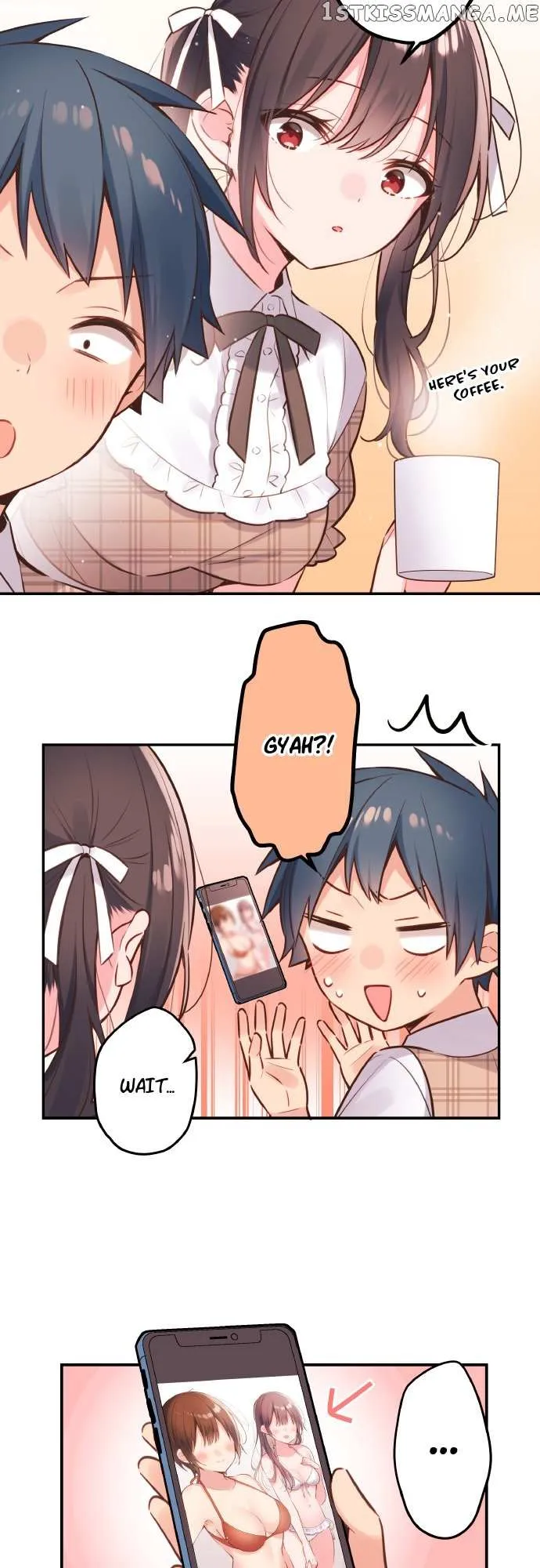 A Hidden Side to my Crush Chapter 46 page 7 - 