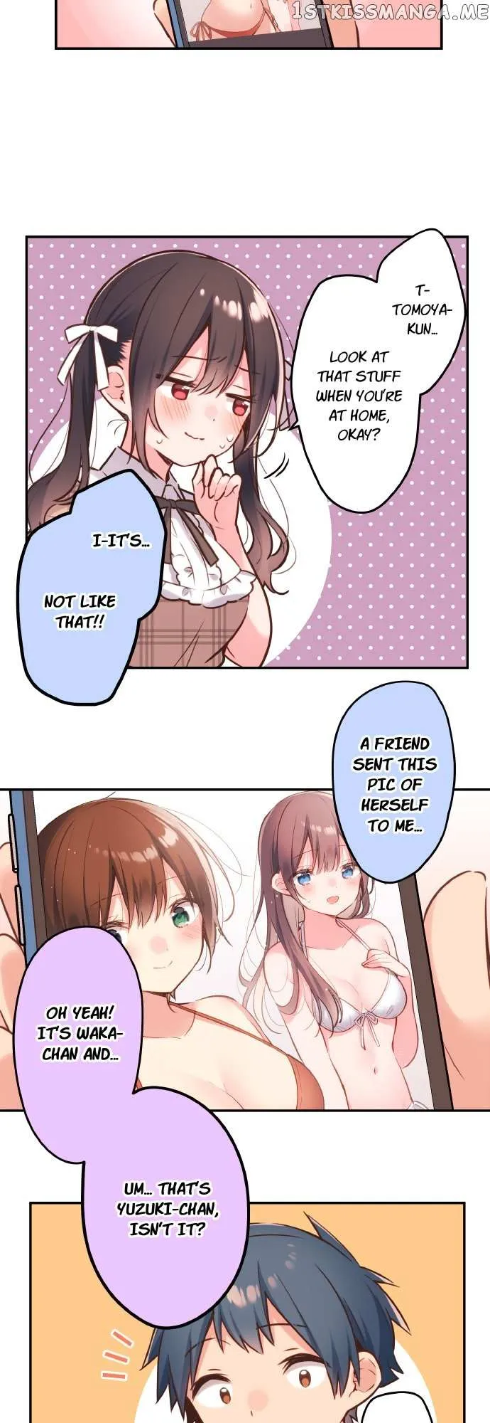A Hidden Side to my Crush Chapter 46 page 8 - 