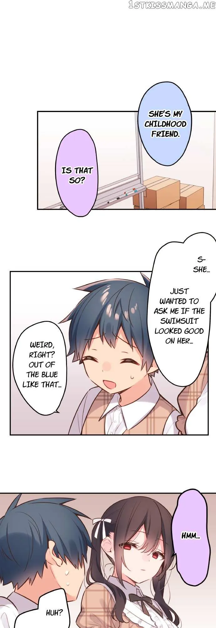 A Hidden Side to my Crush Chapter 46 page 10 - 