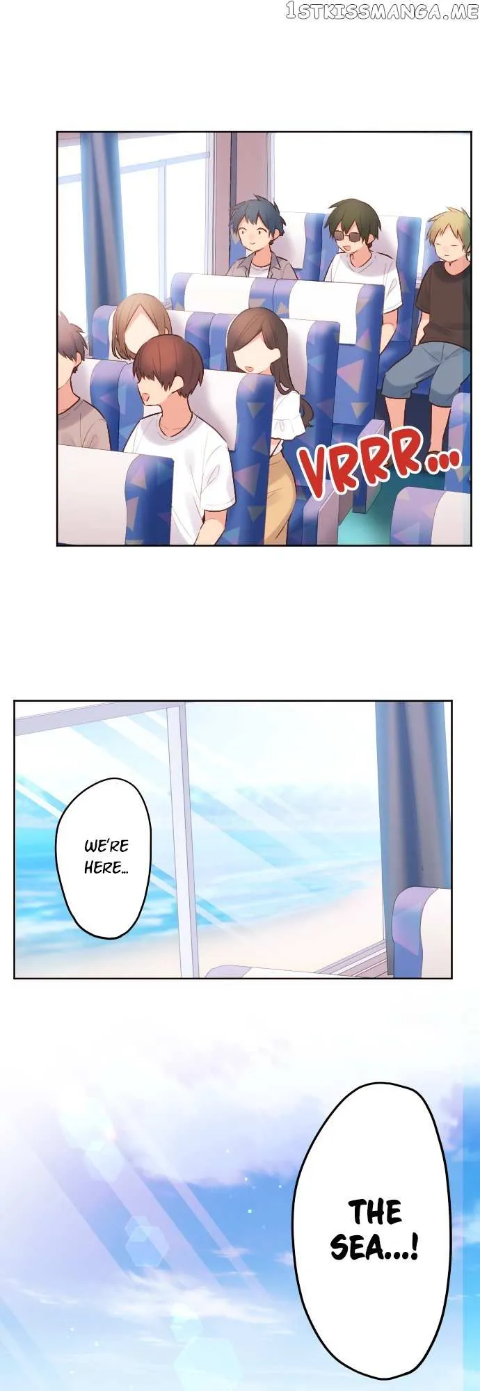 A Hidden Side to my Crush Chapter 47 page 1 - 