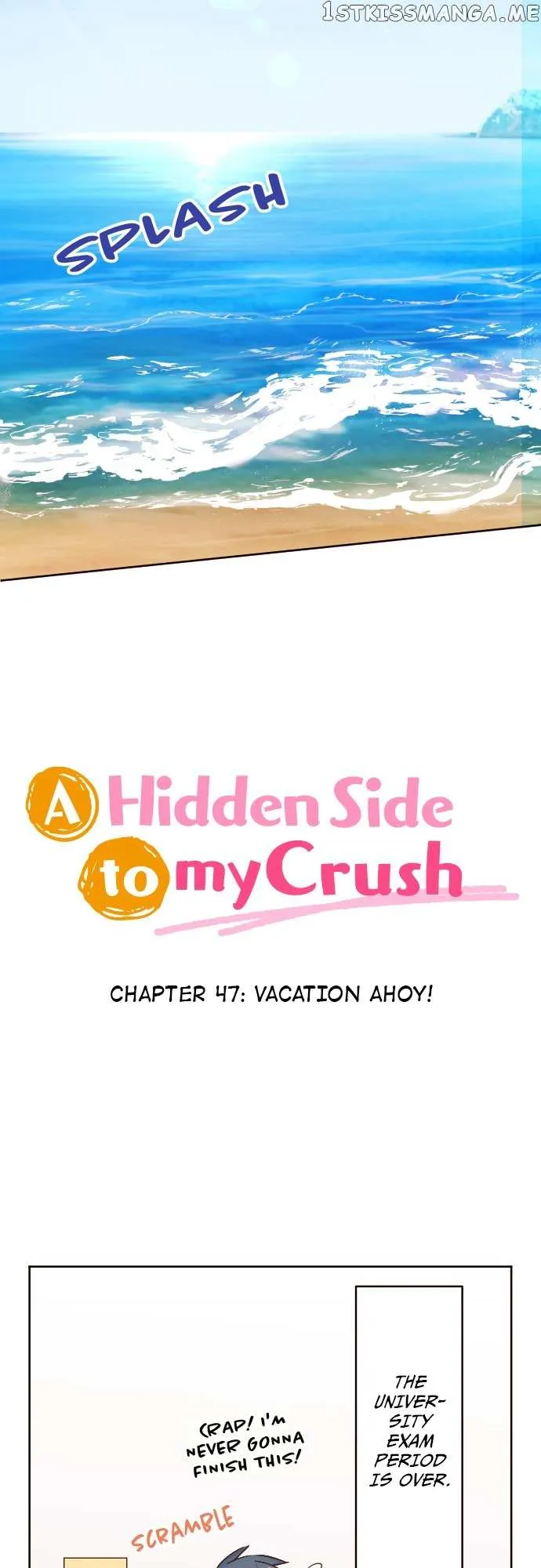 A Hidden Side to my Crush Chapter 47 page 2 - 