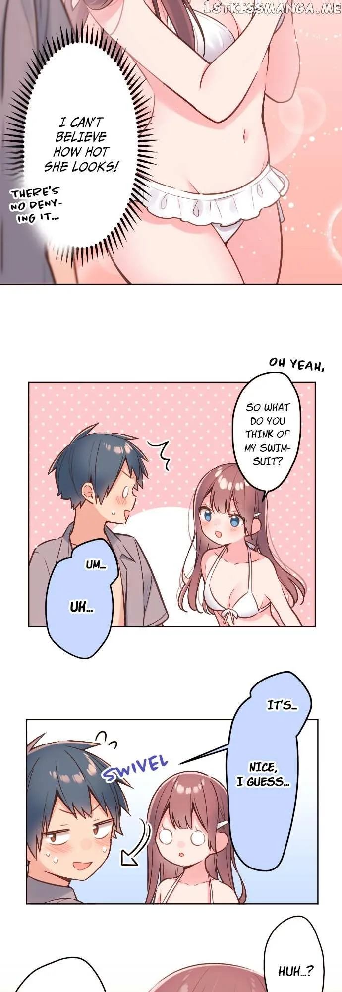A Hidden Side to my Crush Chapter 47 page 11 - 