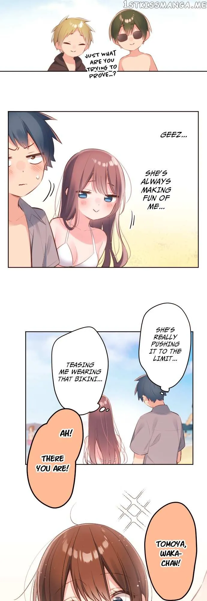 A Hidden Side to my Crush Chapter 47 page 14 - 