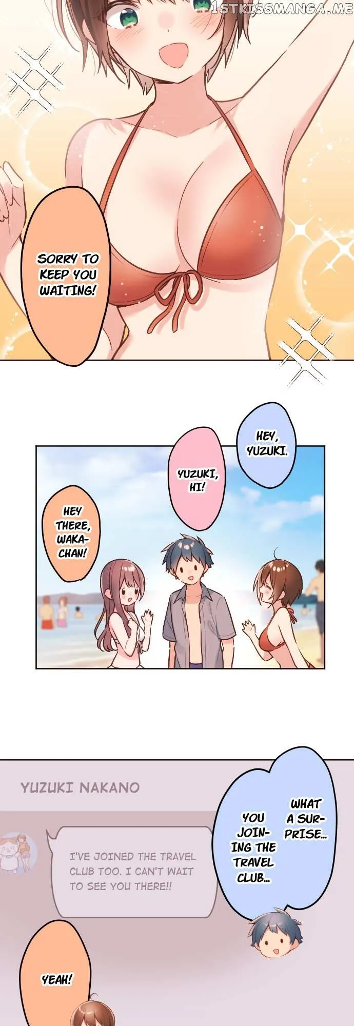 A Hidden Side to my Crush Chapter 47 page 15 - 