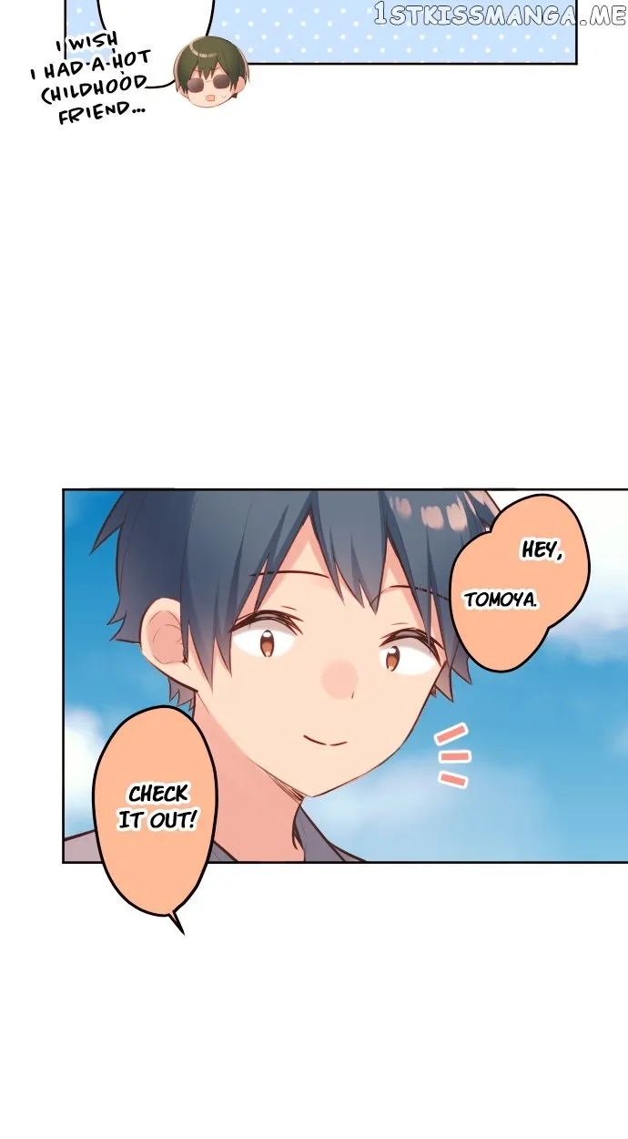 A Hidden Side to my Crush Chapter 47 page 18 - 