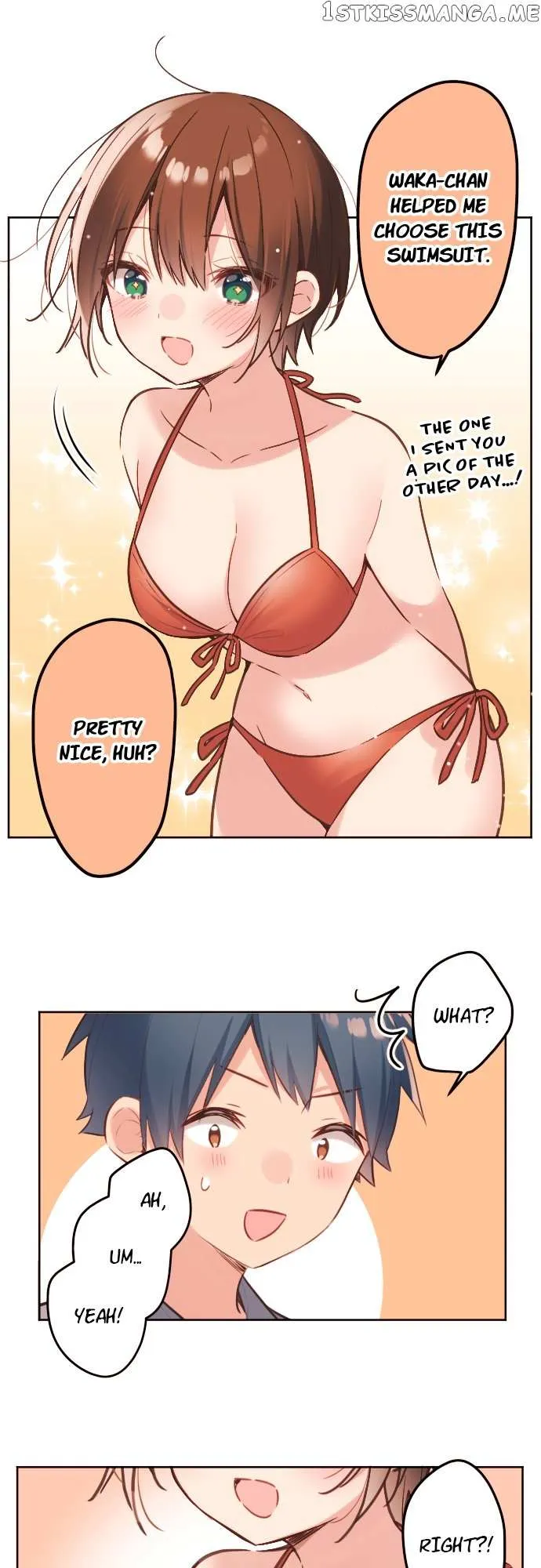 A Hidden Side to my Crush Chapter 47 page 19 - 