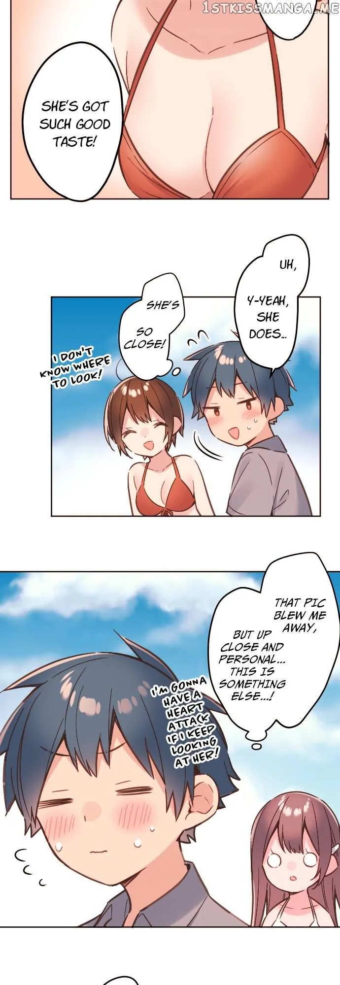 A Hidden Side to my Crush Chapter 47 page 20 - 