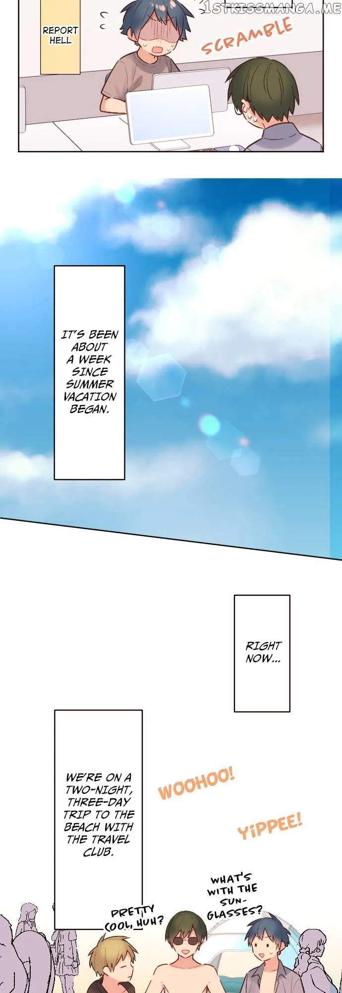 A Hidden Side to my Crush Chapter 47 page 3 - 