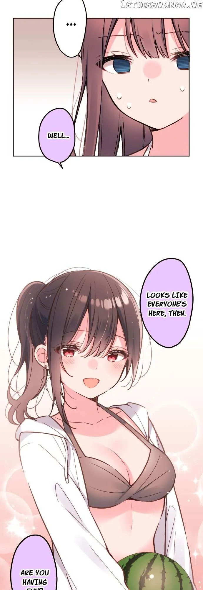A Hidden Side to my Crush Chapter 47 page 21 - 