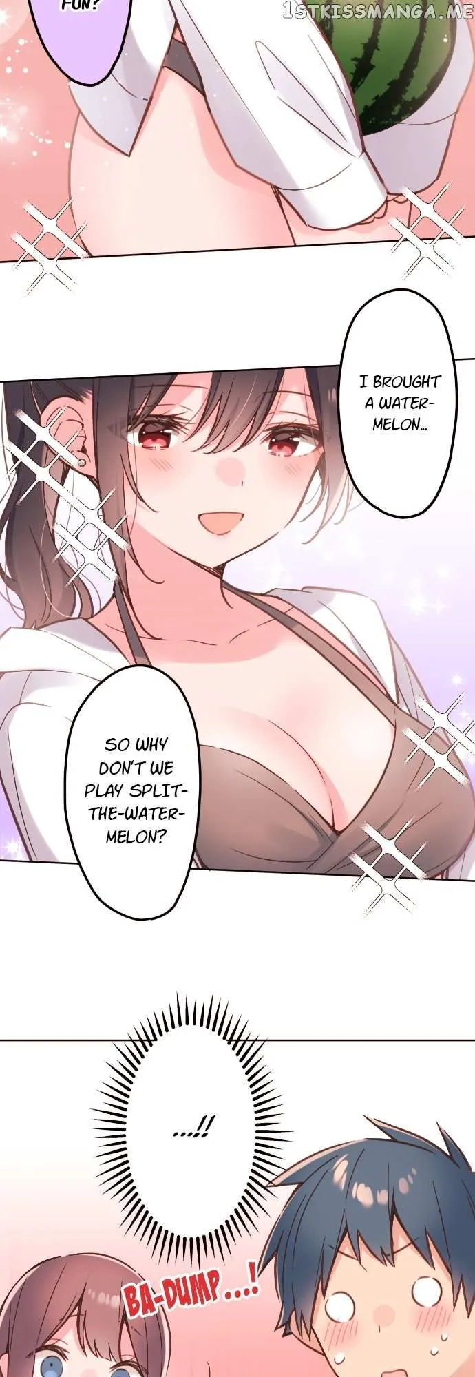 A Hidden Side to my Crush Chapter 47 page 22 - 