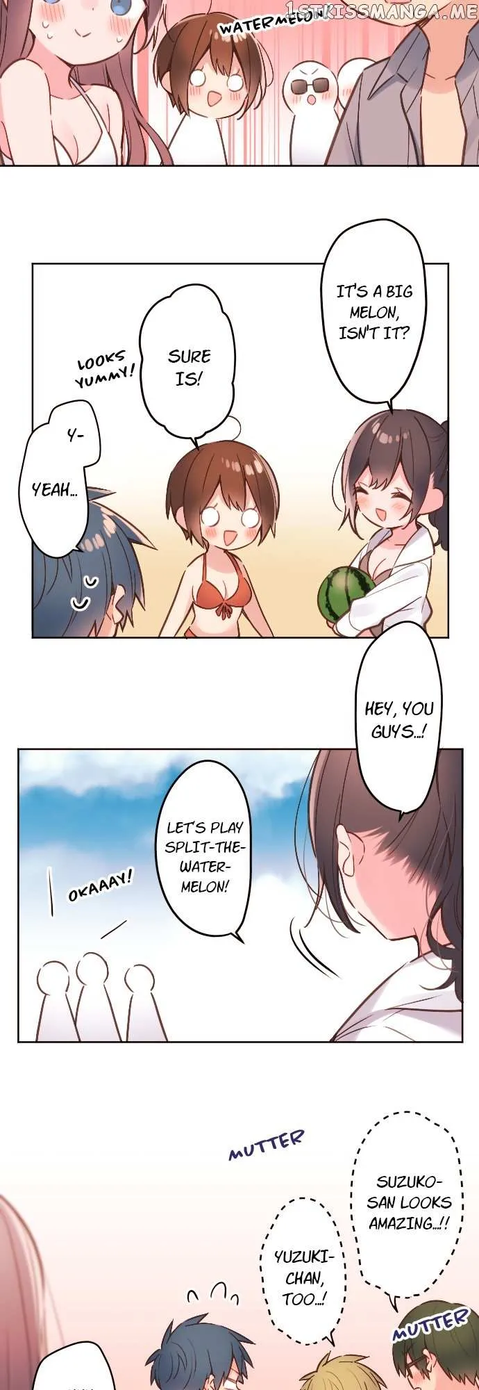 A Hidden Side to my Crush Chapter 47 page 23 - 