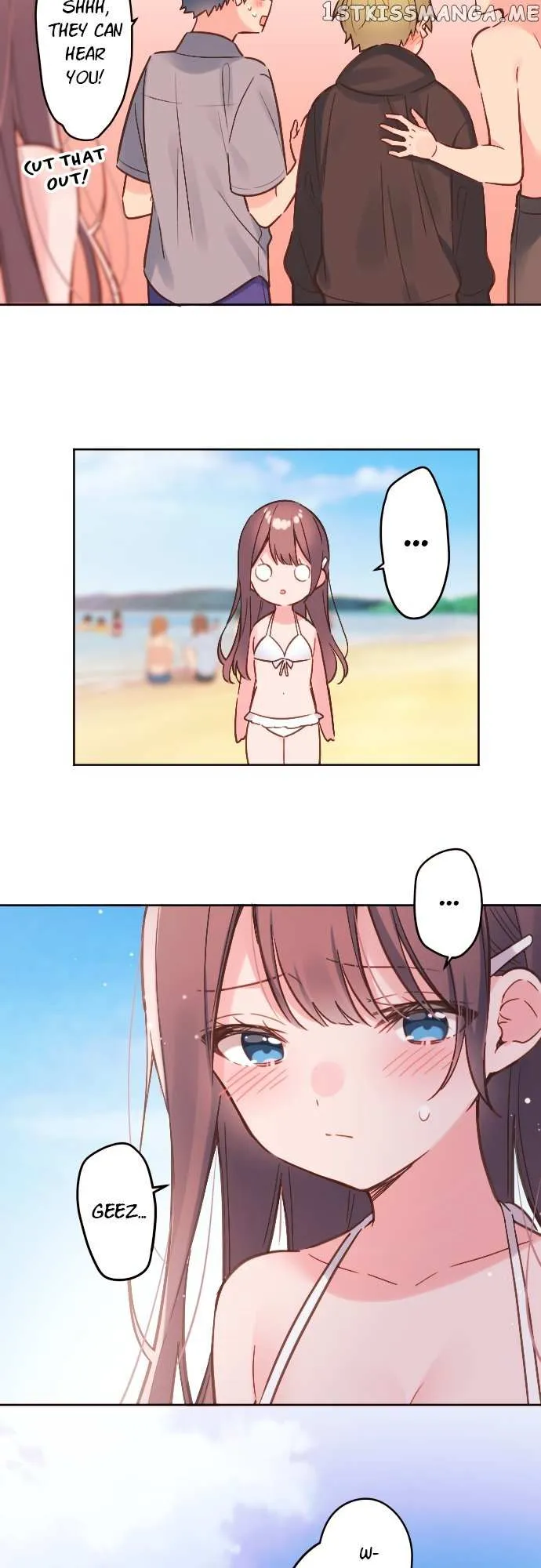 A Hidden Side to my Crush Chapter 47 page 24 - 