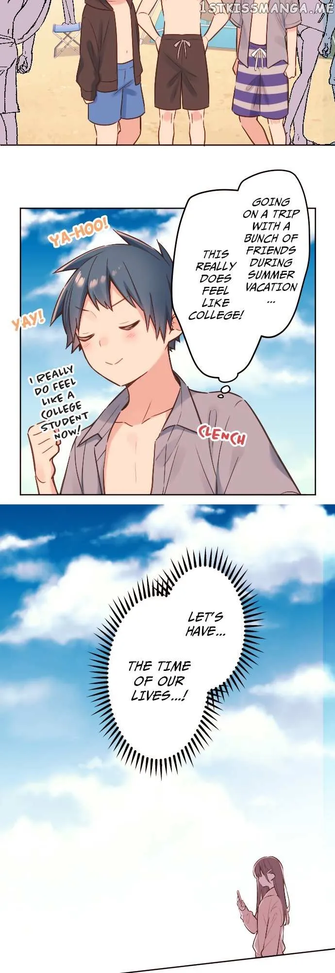 A Hidden Side to my Crush Chapter 47 page 4 - 