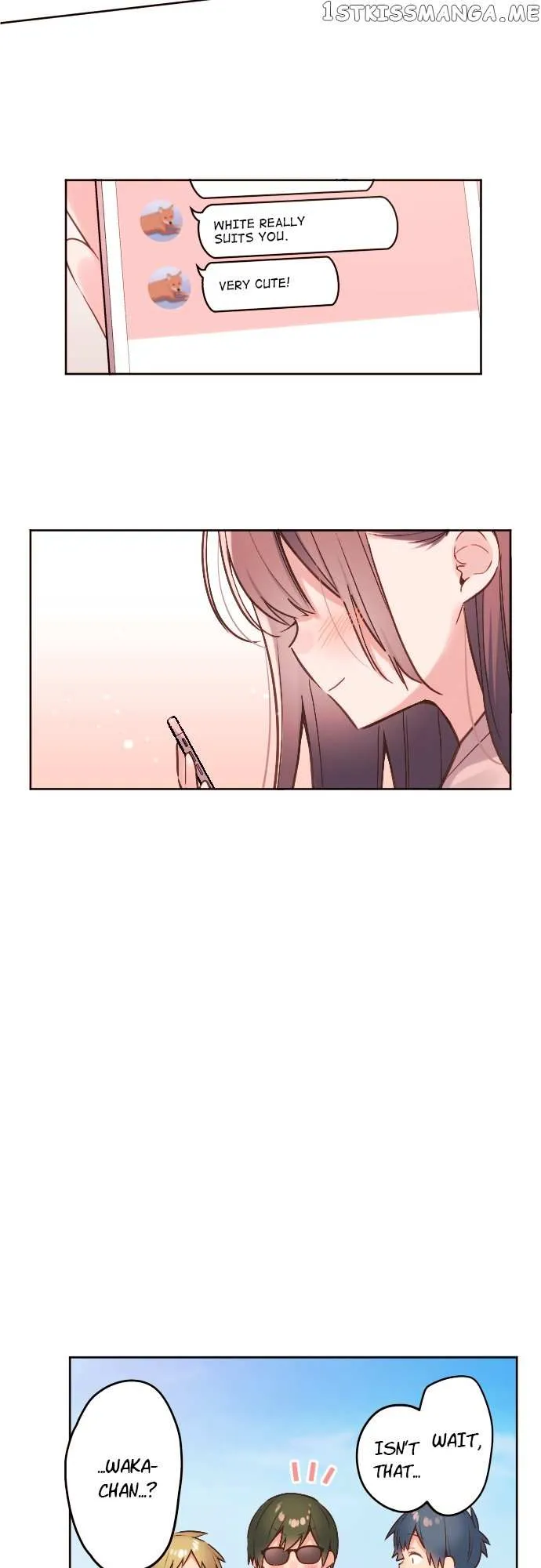 A Hidden Side to my Crush Chapter 47 page 5 - 