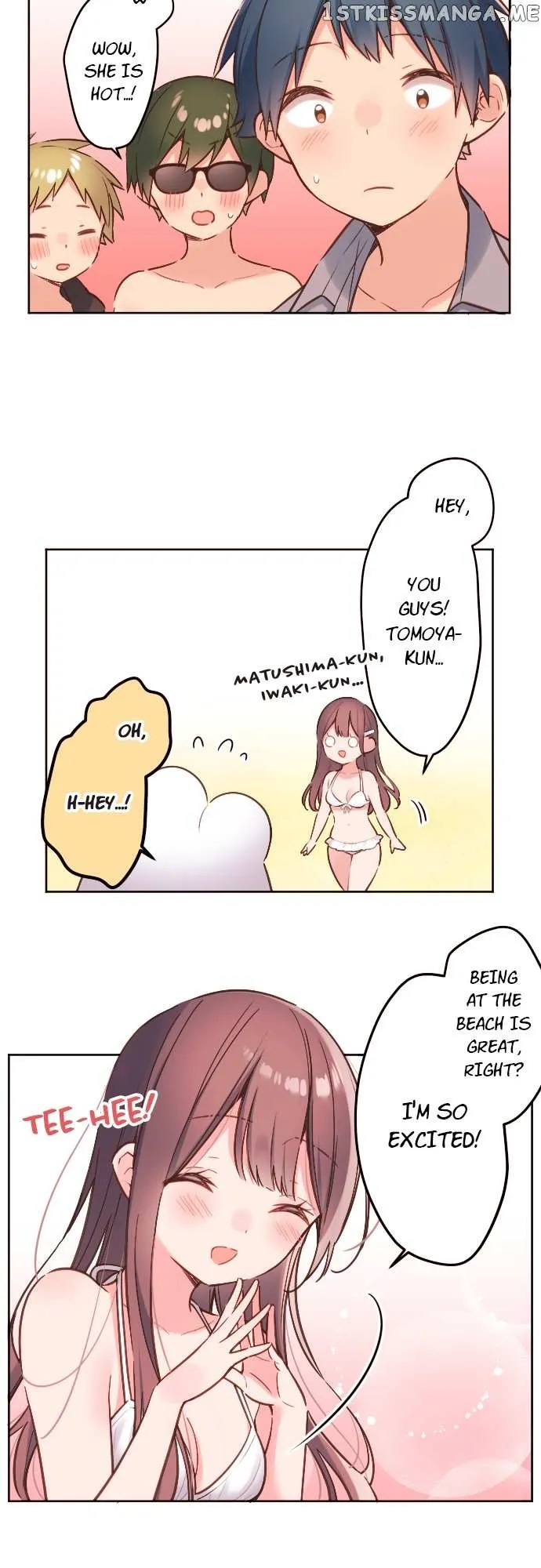 A Hidden Side to my Crush Chapter 47 page 8 - 