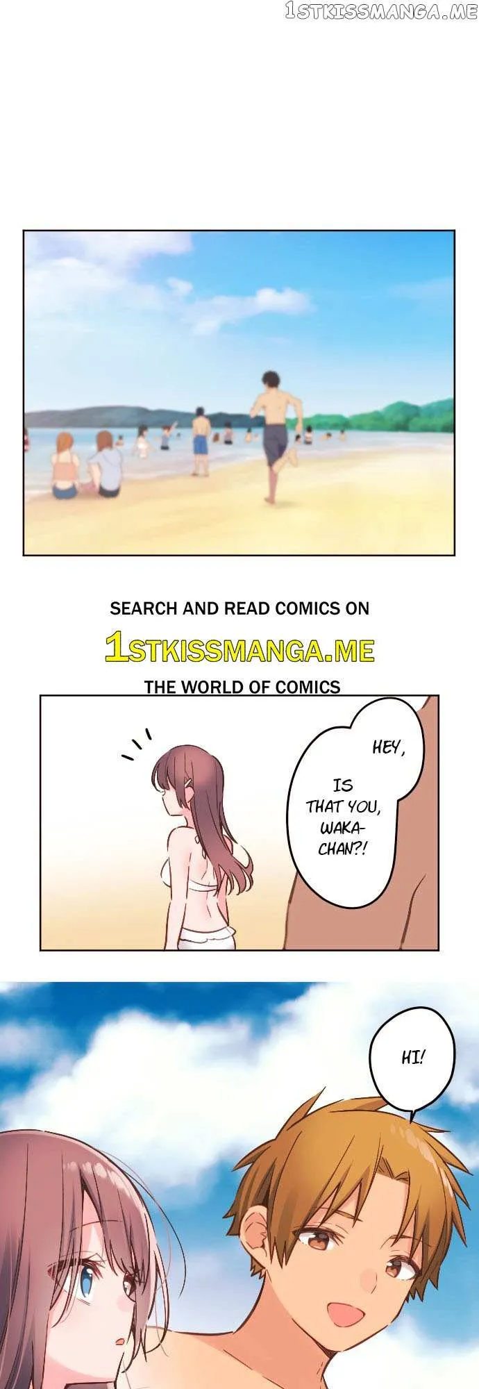A Hidden Side to my Crush Chapter 48 page 1 - 
