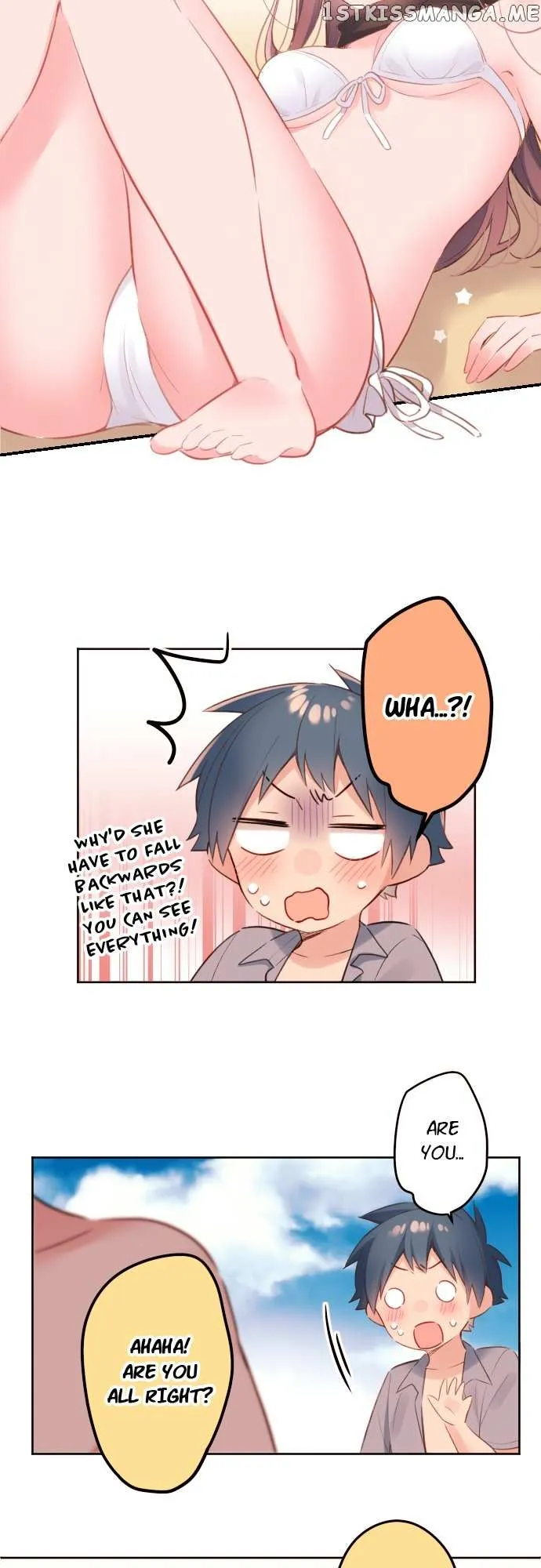A Hidden Side to my Crush Chapter 48 page 11 - 