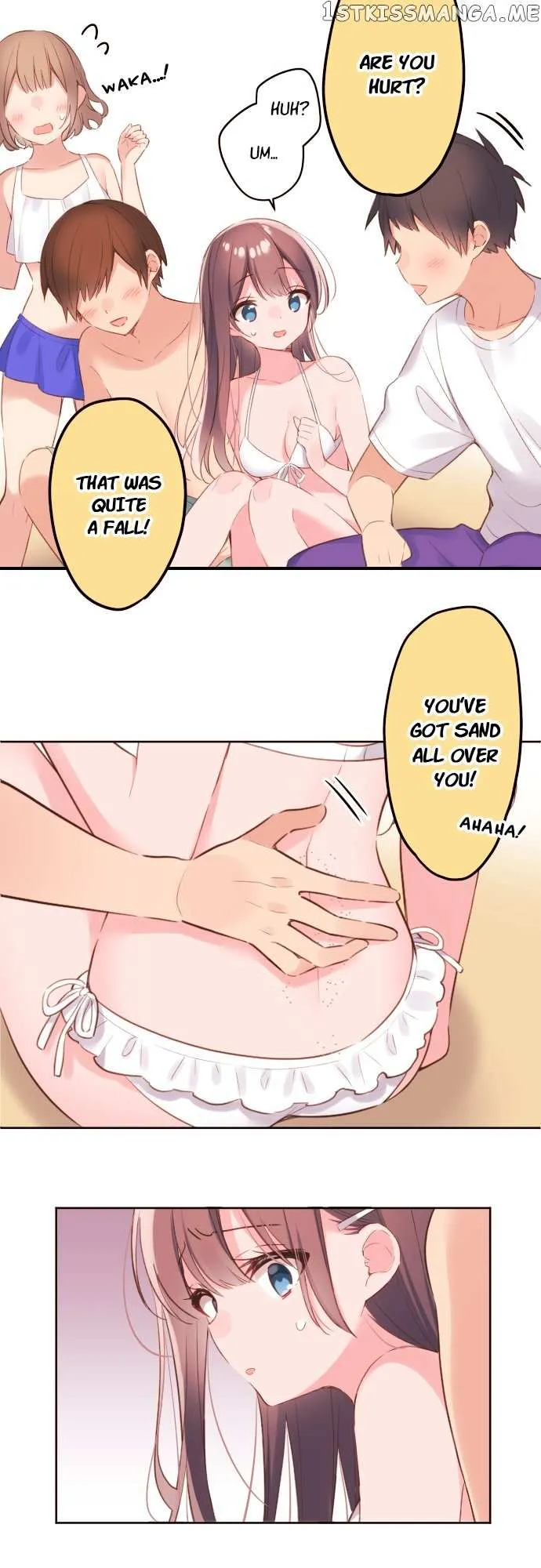 A Hidden Side to my Crush Chapter 48 page 12 - 