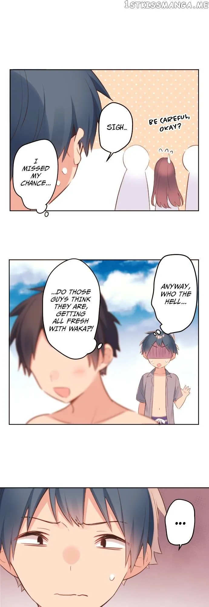 A Hidden Side to my Crush Chapter 48 page 13 - 
