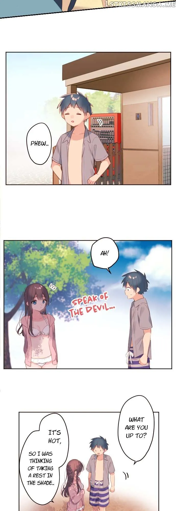 A Hidden Side to my Crush Chapter 48 page 15 - 