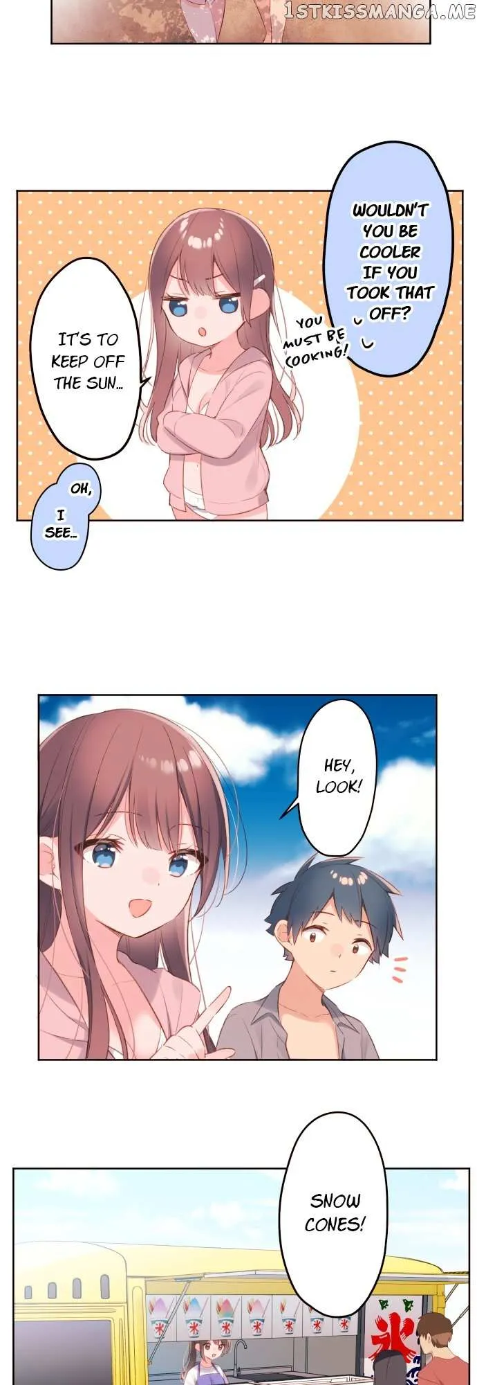 A Hidden Side to my Crush Chapter 48 page 16 - 