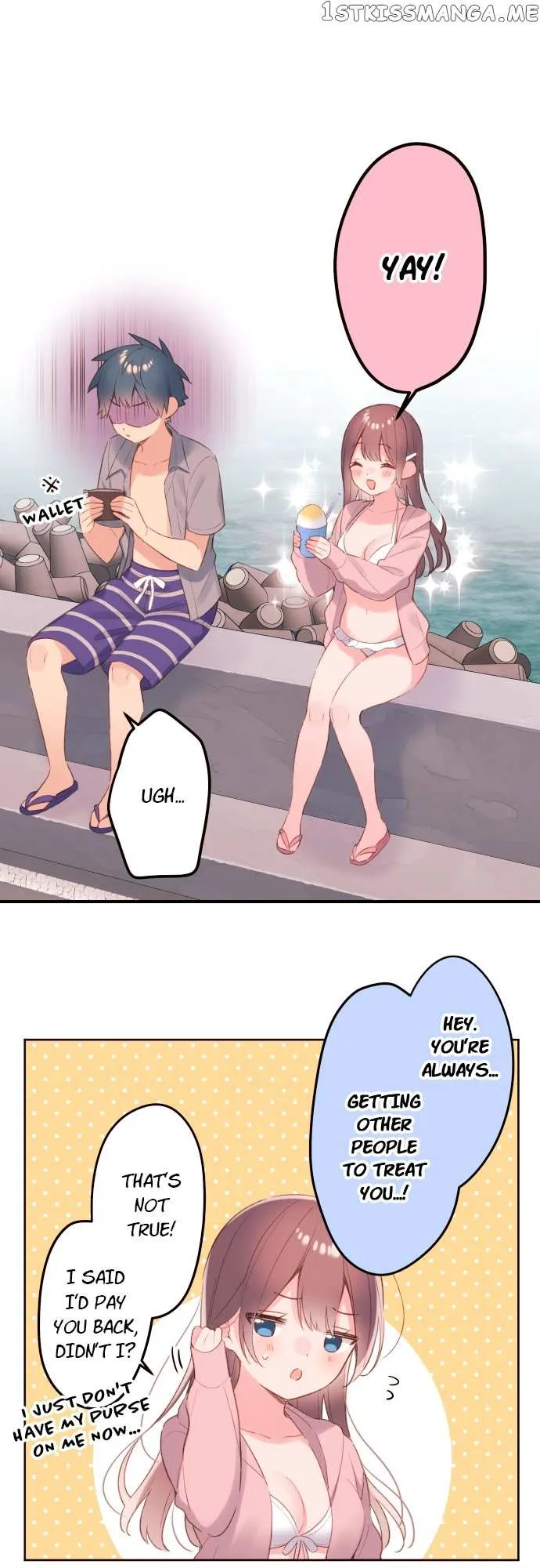 A Hidden Side to my Crush Chapter 48 page 19 - 