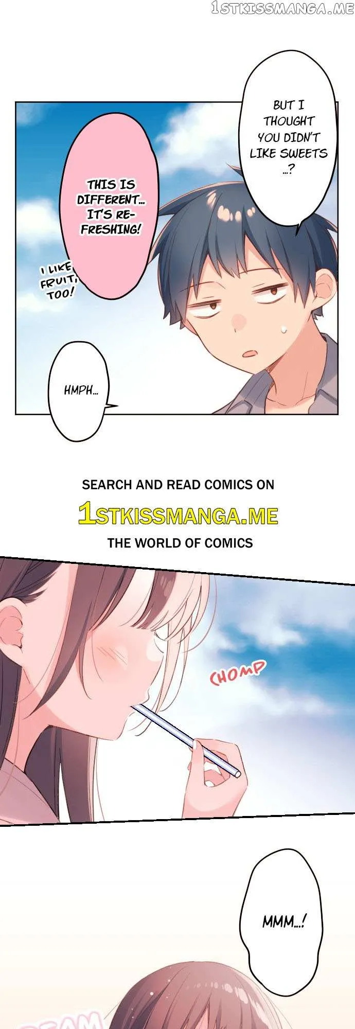 A Hidden Side to my Crush Chapter 48 page 20 - 