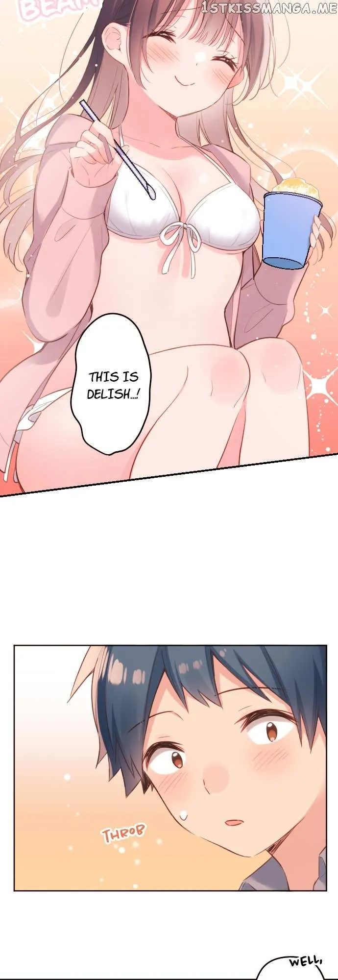 A Hidden Side to my Crush Chapter 48 page 21 - 