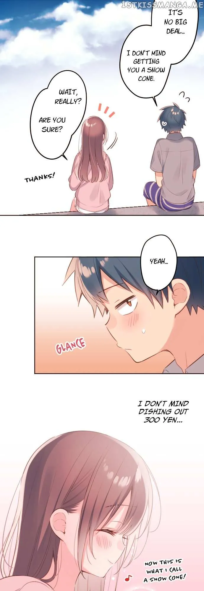 A Hidden Side to my Crush Chapter 48 page 22 - 