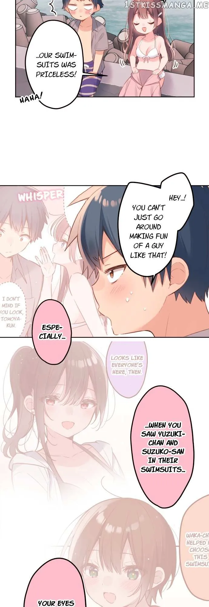 A Hidden Side to my Crush Chapter 48 page 26 - 