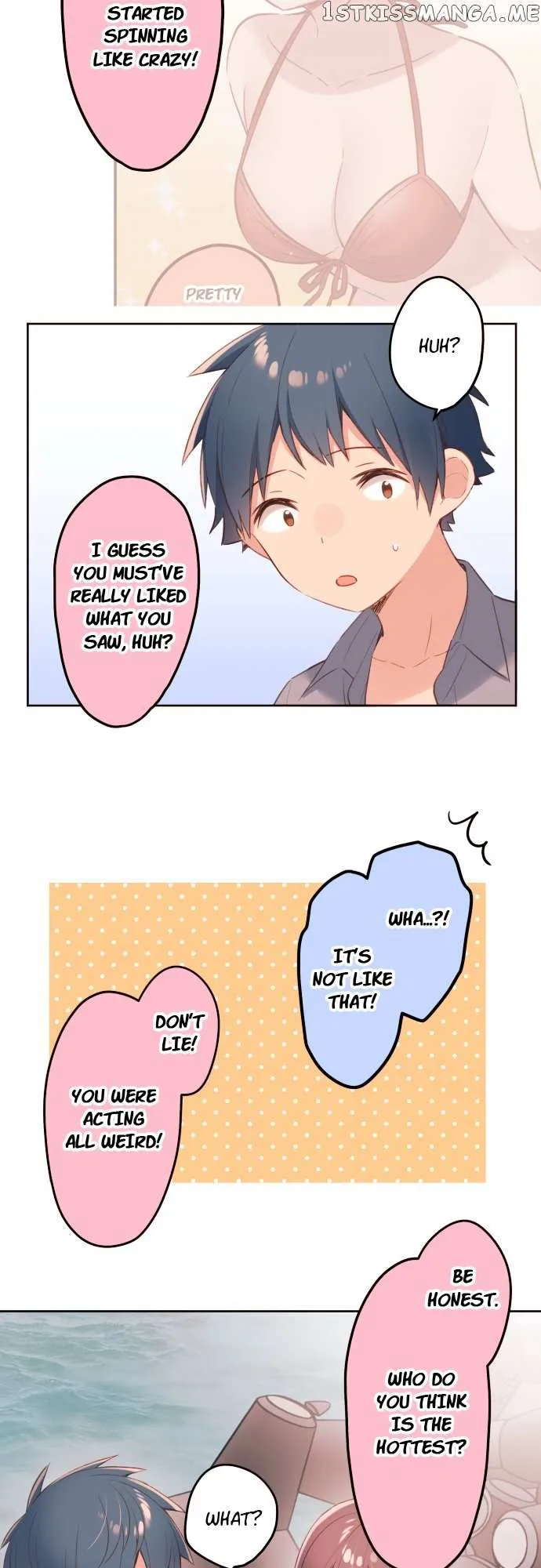 A Hidden Side to my Crush Chapter 48 page 27 - 