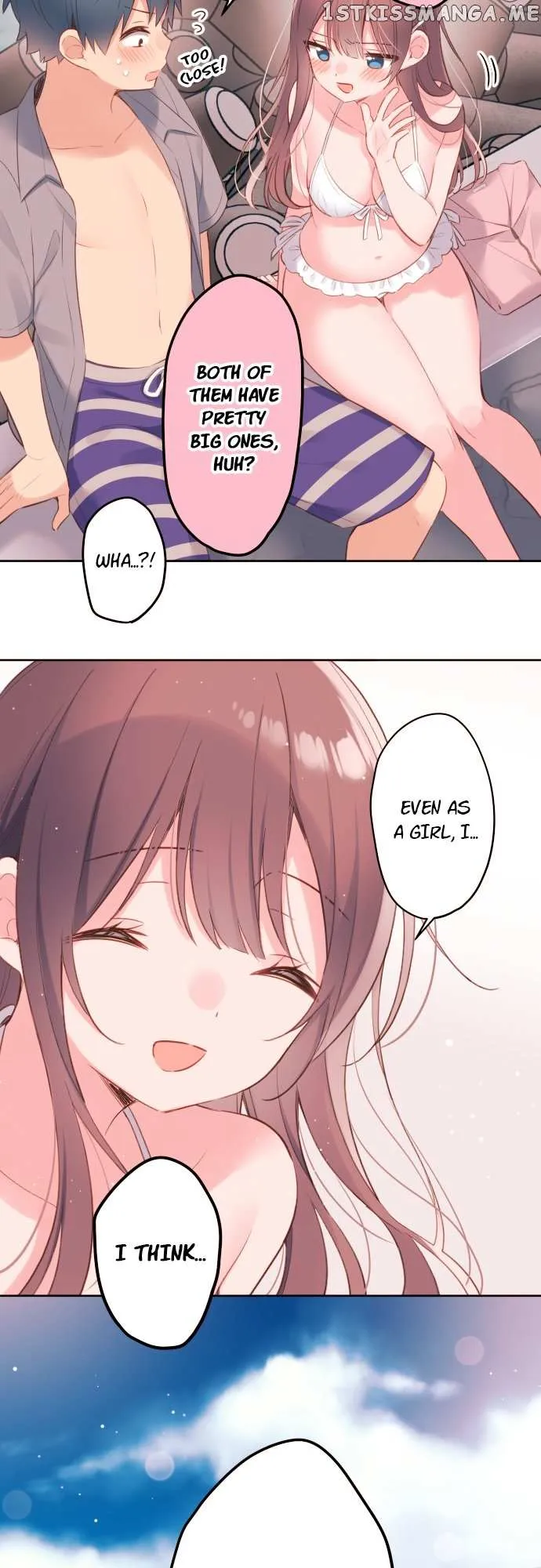 A Hidden Side to my Crush Chapter 48 page 28 - 