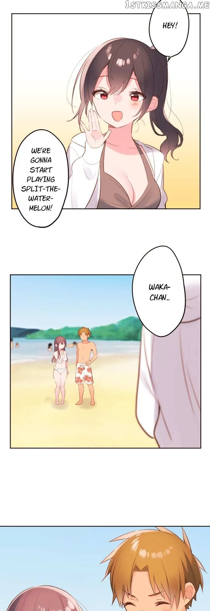 A Hidden Side to my Crush Chapter 48 page 4 - 