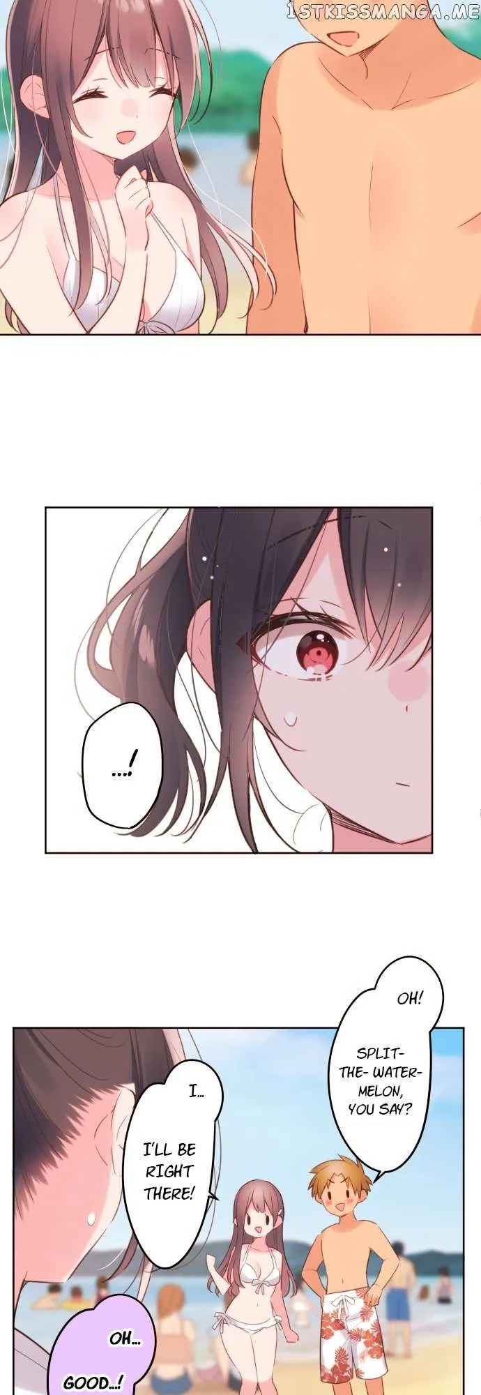 A Hidden Side to my Crush Chapter 48 page 5 - 