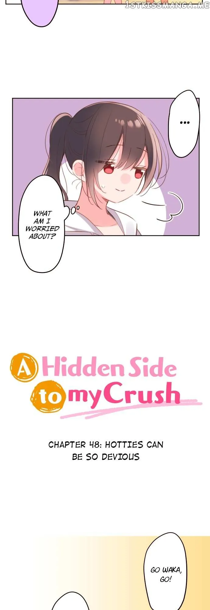 A Hidden Side to my Crush Chapter 48 page 6 - 