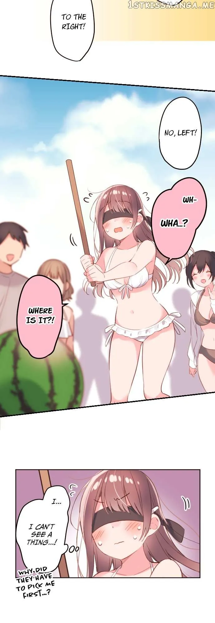 A Hidden Side to my Crush Chapter 48 page 7 - 