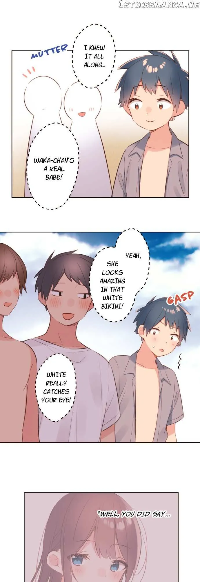 A Hidden Side to my Crush Chapter 48 page 8 - 