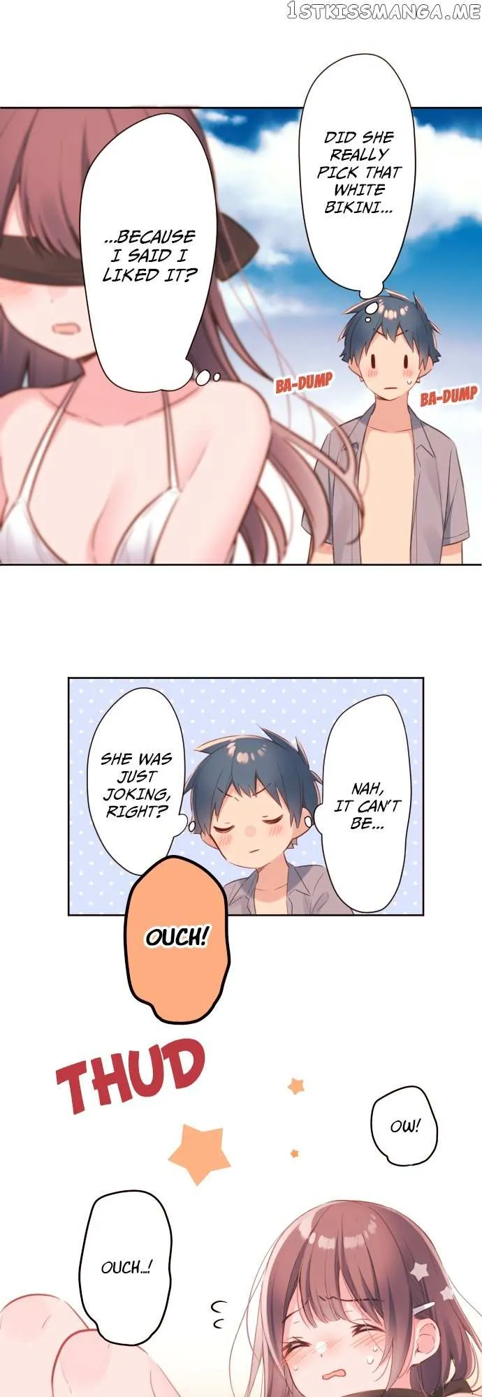 A Hidden Side to my Crush Chapter 48 page 10 - 
