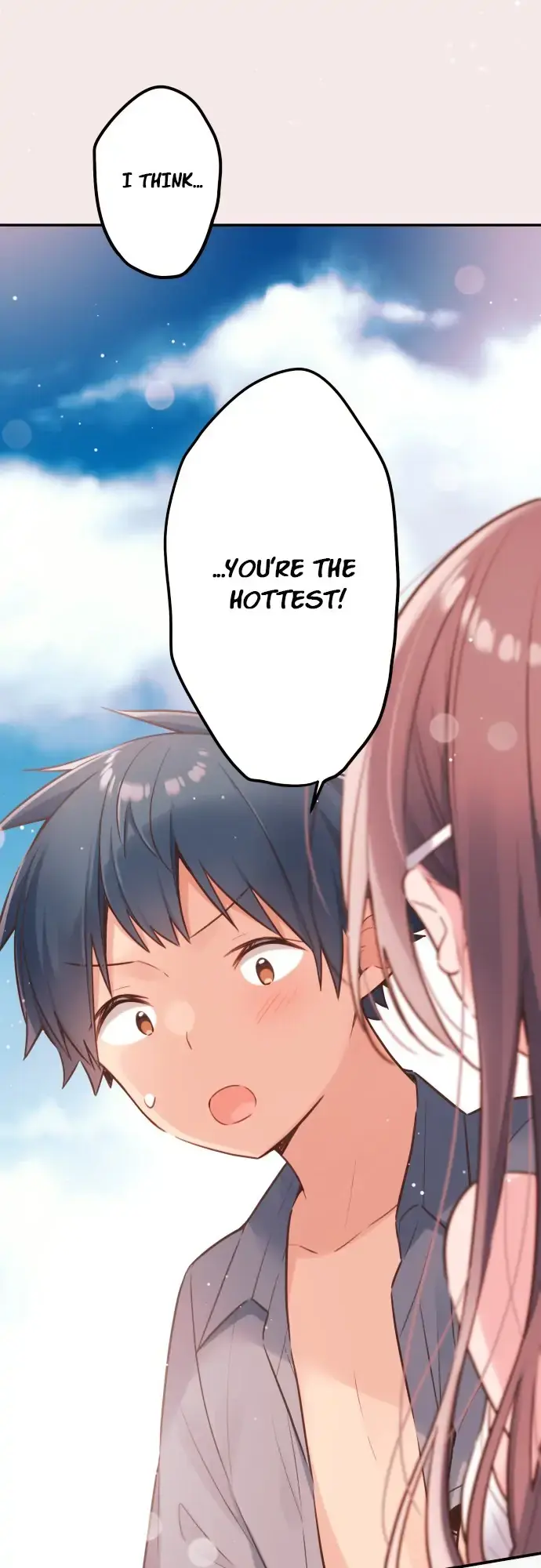 A Hidden Side to my Crush Chapter 49 page 1 - 