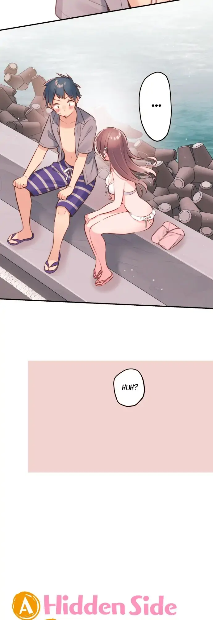 A Hidden Side to my Crush Chapter 49 page 2 - 