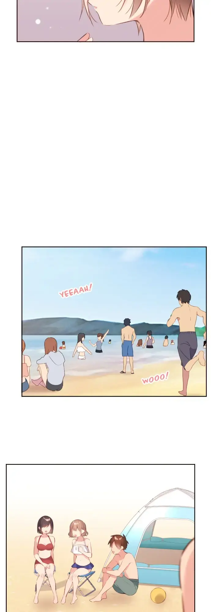 A Hidden Side to my Crush Chapter 49 page 11 - 