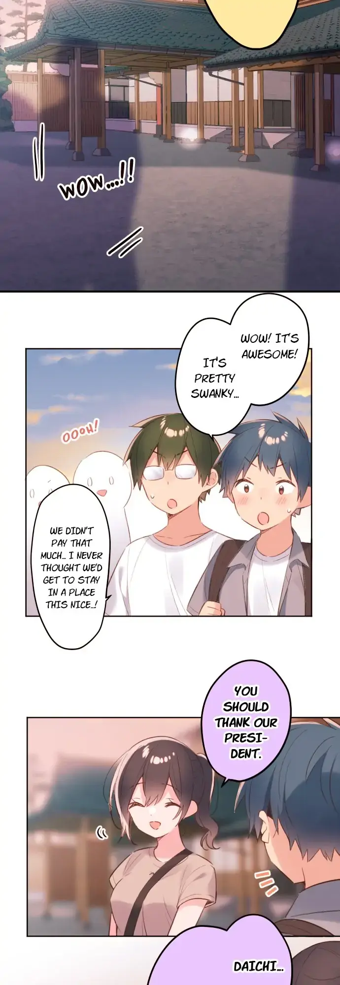 A Hidden Side to my Crush Chapter 49 page 13 - 