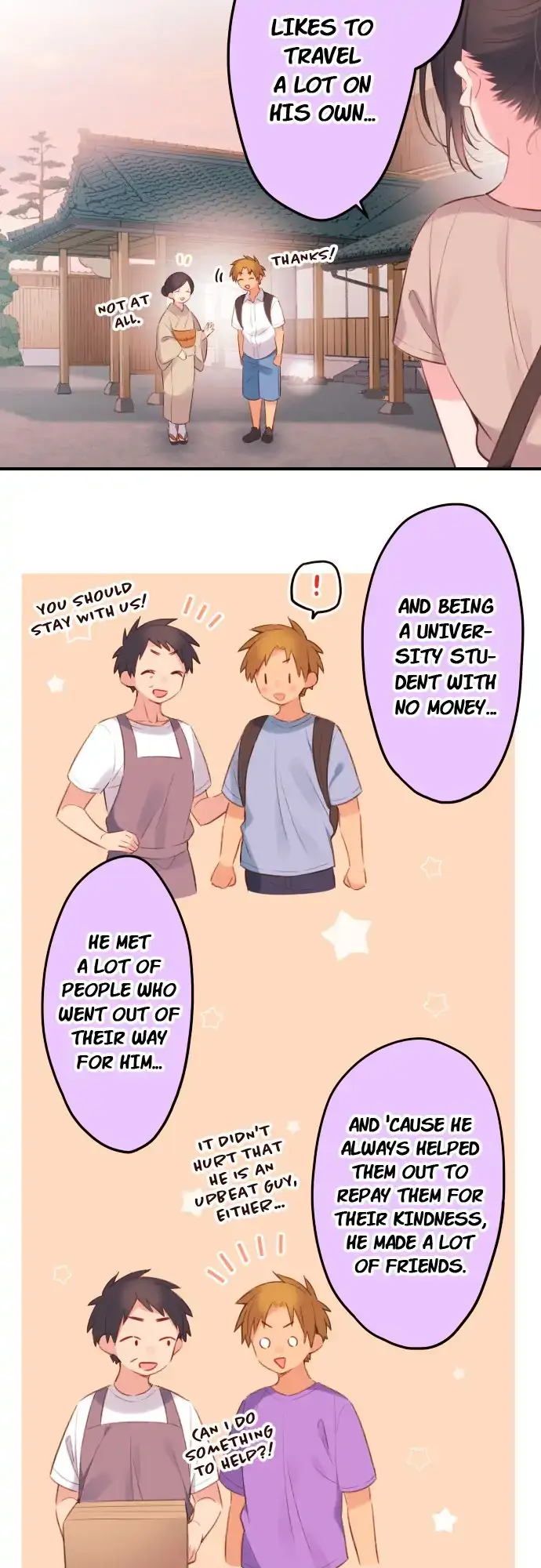 A Hidden Side to my Crush Chapter 49 page 14 - 