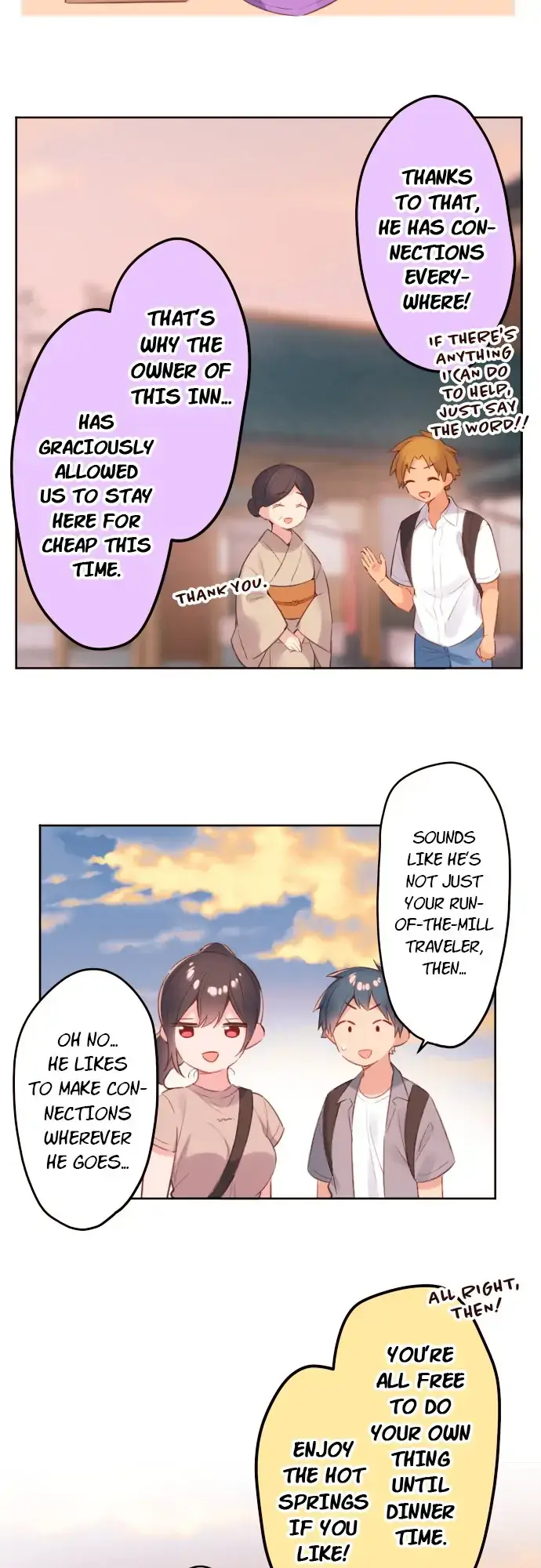 A Hidden Side to my Crush Chapter 49 page 15 - 