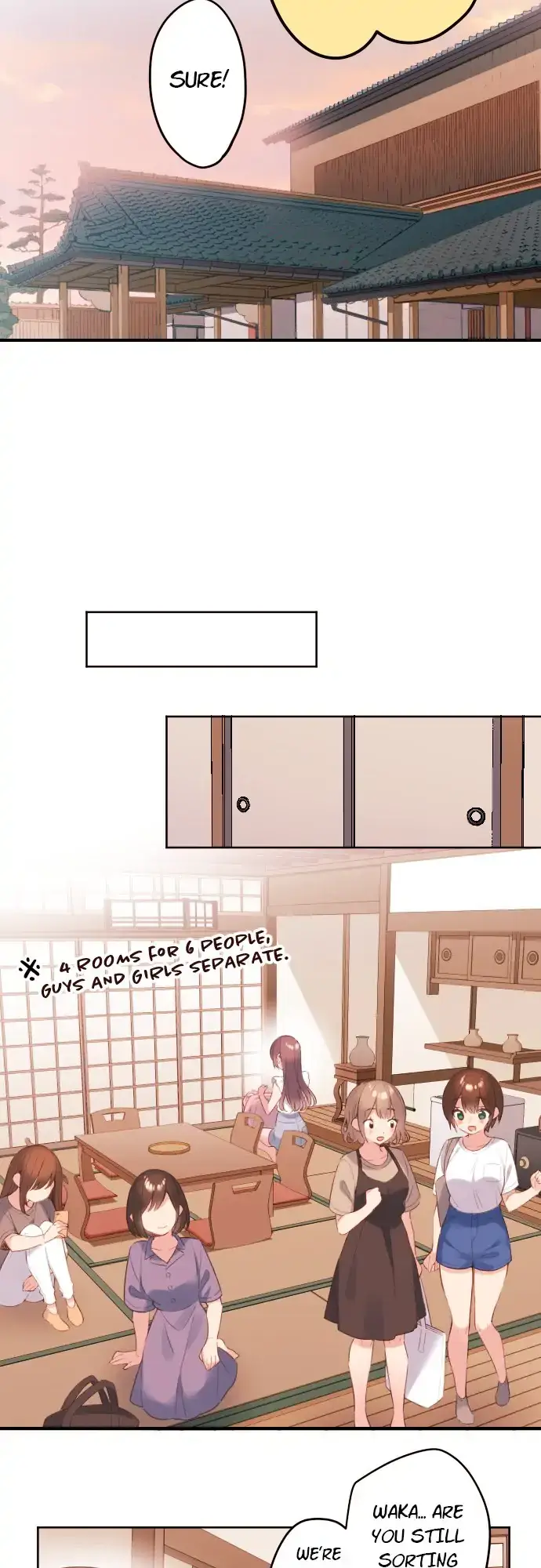 A Hidden Side to my Crush Chapter 49 page 16 - 