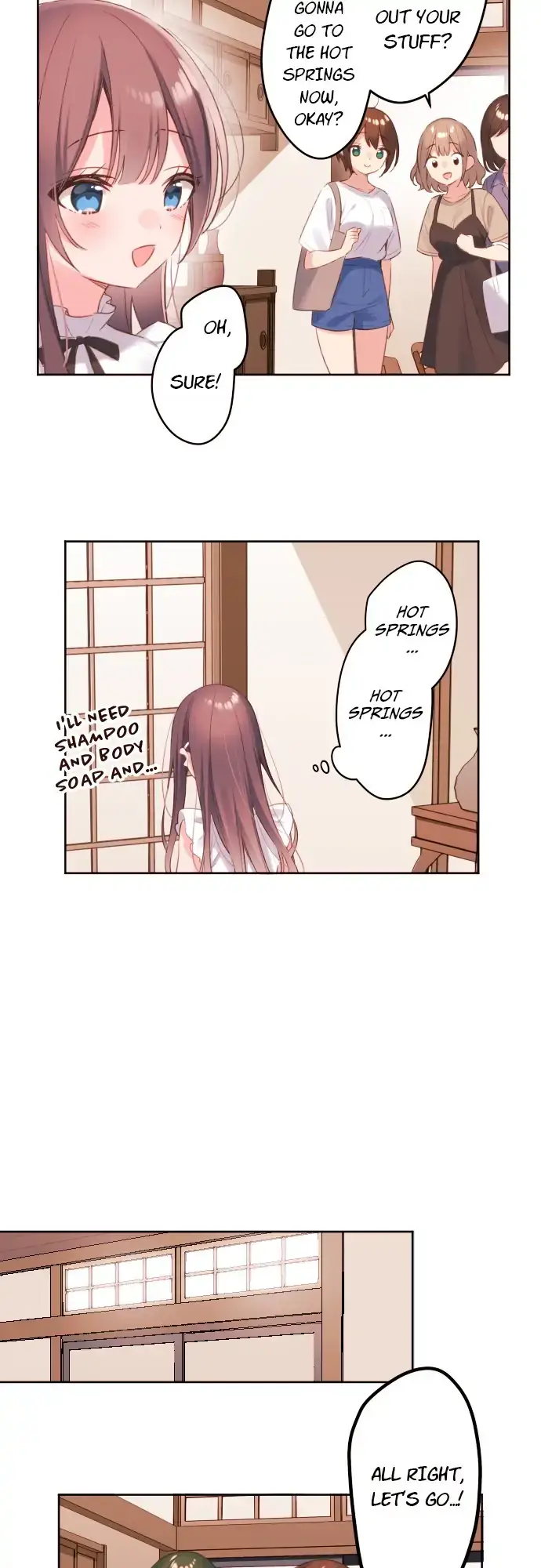 A Hidden Side to my Crush Chapter 49 page 17 - 