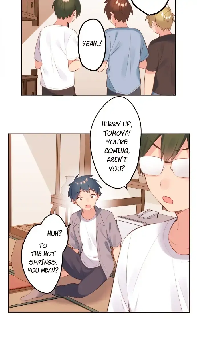 A Hidden Side to my Crush Chapter 49 page 18 - 